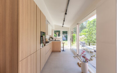 Gelijkvloers renovatie in Brasschaat
