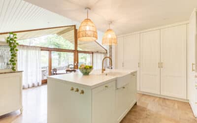 Renovatie van een karaktervolle woning in Wijnegem