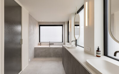 Totaalrenovatie loft – Antwerpen